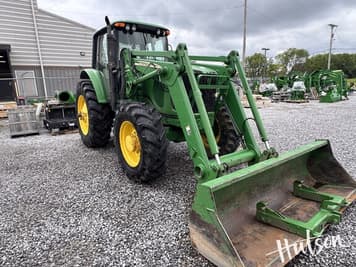 Main image John Deere 7420